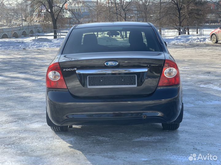 Ford Focus 1.6 AT, 2008, 235 466 км