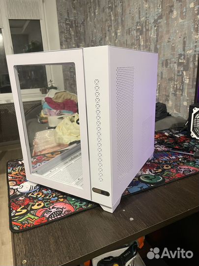 Не заканченнная сборка наl ga1700