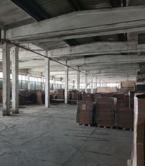 Производство 9200 м² (Белоруссия)