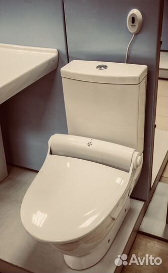 Сенсорный Диспенсер vip-wc подкладок для унитаза