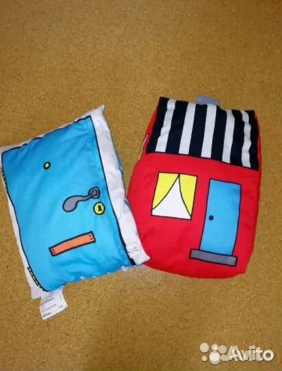 Постельное бельё йэттеваллмо,Подушки хеммахос IKEA