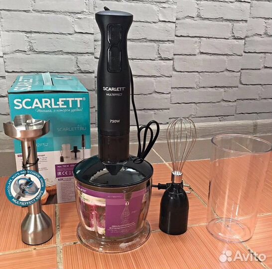 Мощный блендер новый.Доставка