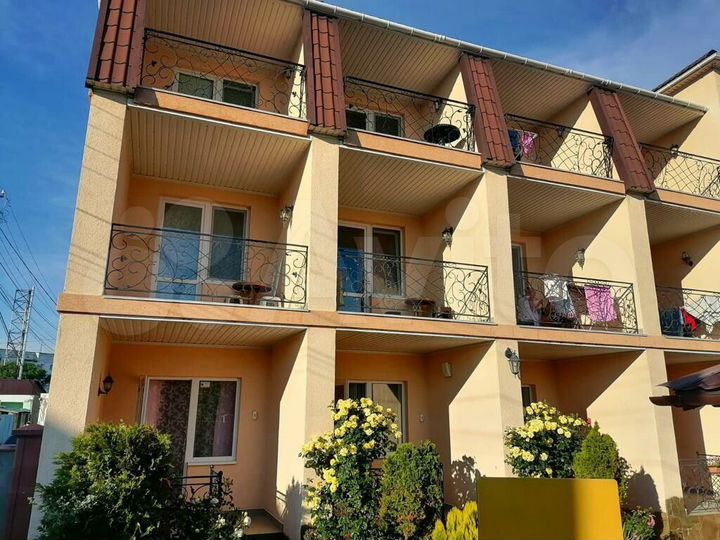 Продам гостиница, 750 м²