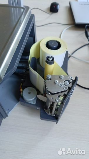 Весы с печатью этикетки Aclas LS215-01