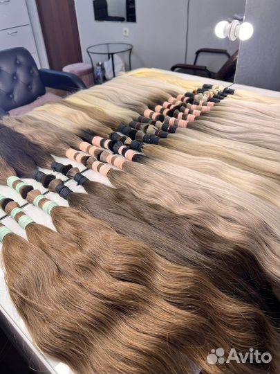 Волосы премиум/люкс