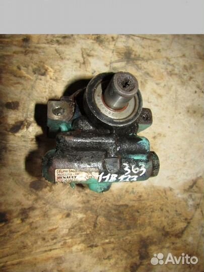 Насос гидроусилителя Logan 2005-2014