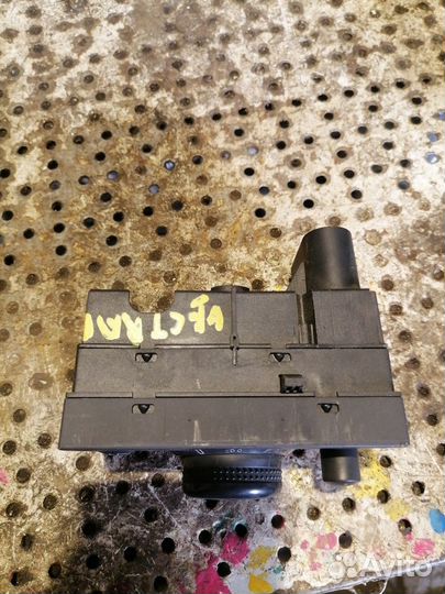 Блок управления света фар Opel Vectra B