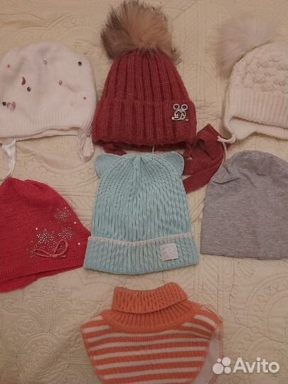 Шапки пакетом