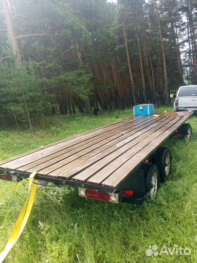 Прицеп для перевозки пчел