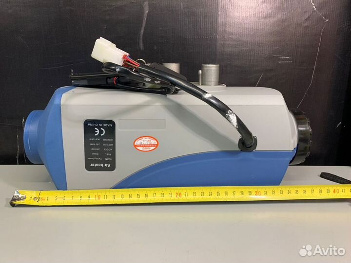 Автономный отопитель максповер