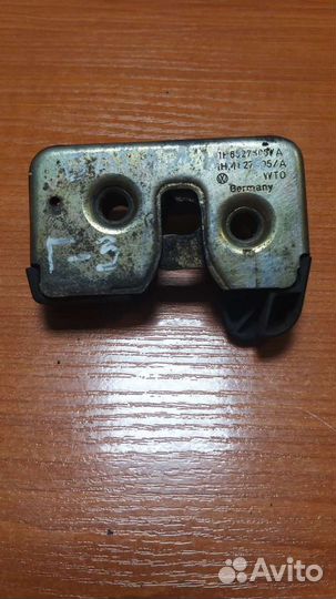 Замок багажника VW Golf III/Polo Classik