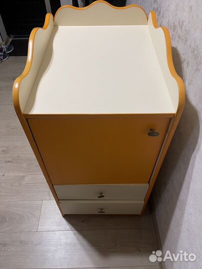 Тумба детская