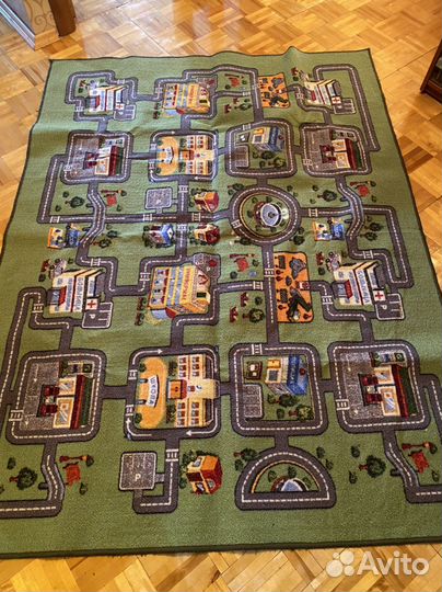 Ковер детский IKEA