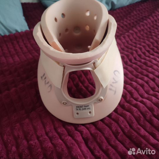 Бандаж для взрослого на шейный отдел позвоночника