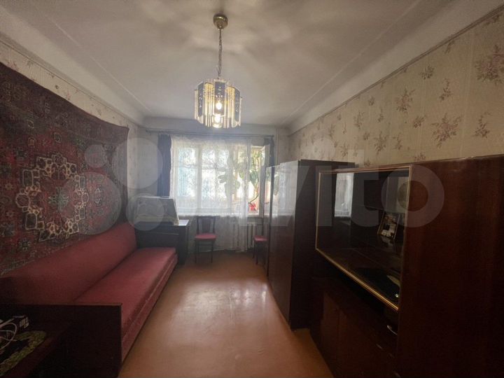 1-к. квартира, 29,4 м², 1/5 эт.