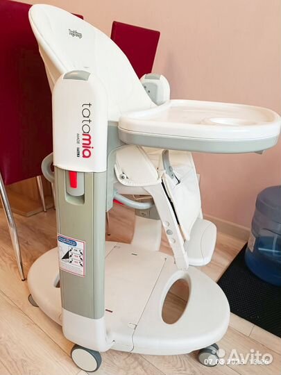 Стульчик для кормления Peg perego tatamia 3 в 1