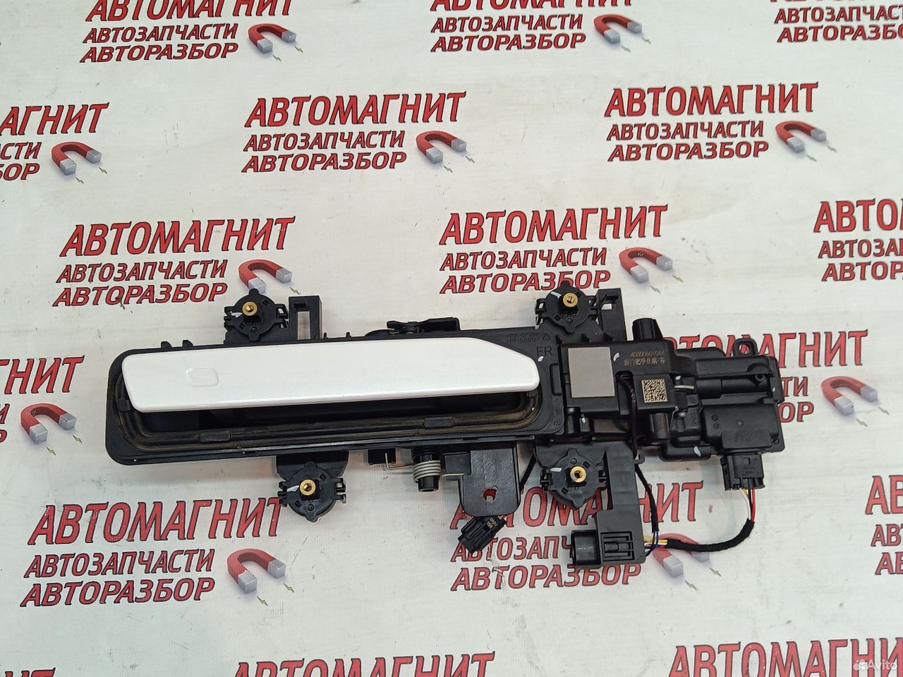 Ручка двери передняя правая Exeed RX