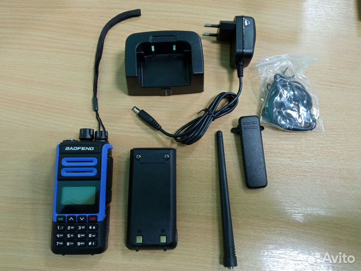 Baofeng H7 мощная 10 Ватт новые