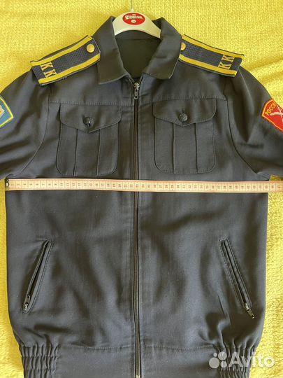 Кадетский костюм 152