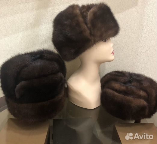 Мужские шапки