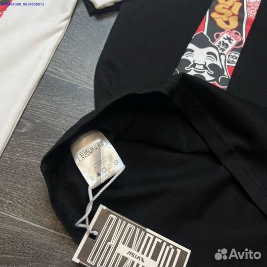 Футболка evisu