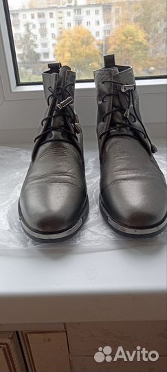 Ботинки женские 38 размер