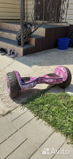 Гироскутер бу