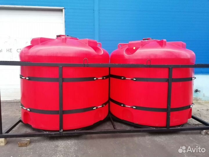 Ёмкость пластиковая