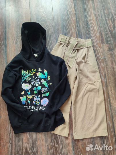 Вещи пакетом 140-146