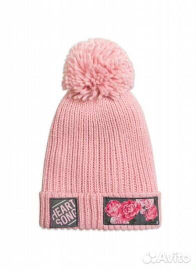 Шапка pelican на флисе р 52 новая