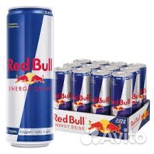 Энергетические напитки оптом