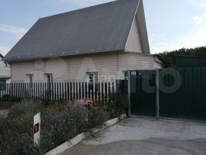 Дом 47,7 м² на участке 6 сот.