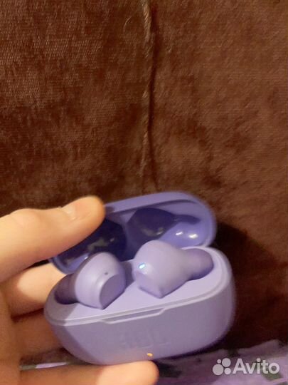 Беспроводные наушники jbl