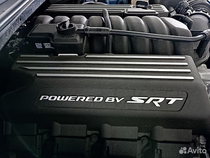 Dodge Challenger SRT 6.4 AT, 2021, 6 322 км