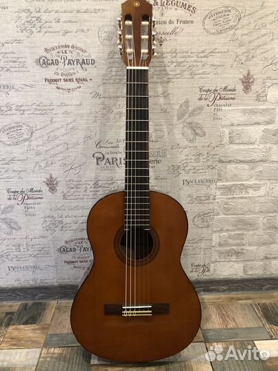 Гитара Yamaha CGS102A 1/2 детская