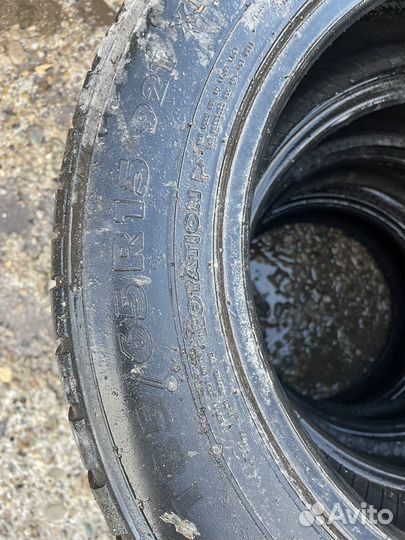 Nokian Tyres Hakkapeliitta 7 185/65 R15