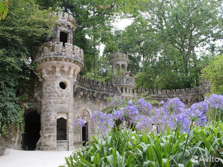 Лиссабон Топ-Экскурсия Открыть загадочную Синтру