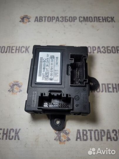 Блок комфорта Ford Mondeo IV (2006—2010)