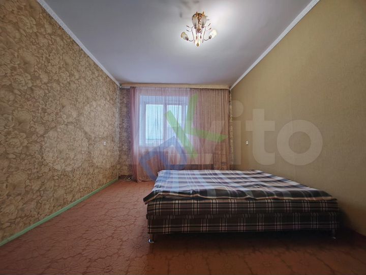 2-к. квартира, 50 м², 4/5 эт.