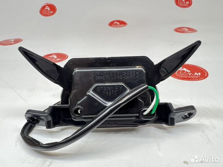 Honda cbr600rr 07-12 габарит