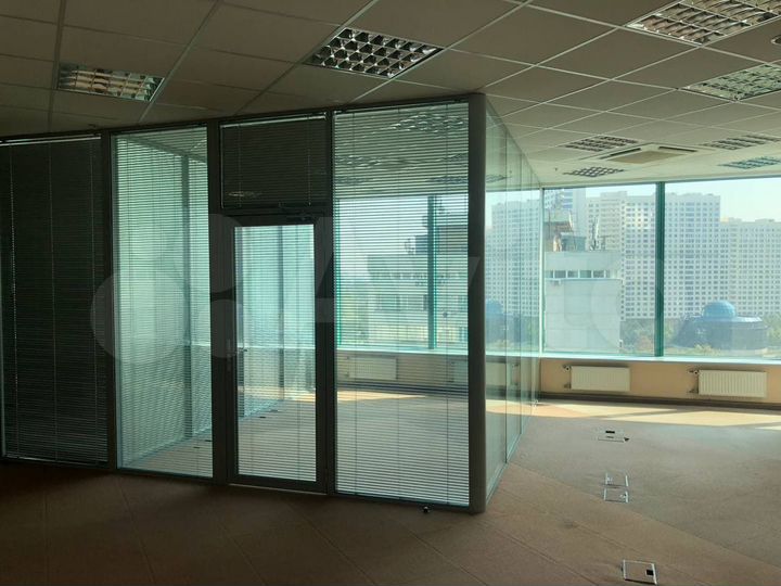 Аренда офисного помещения 2660 м2