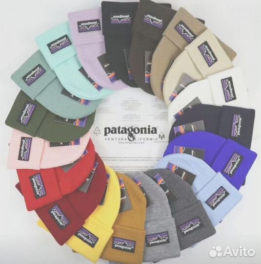 Шапка Patagonia