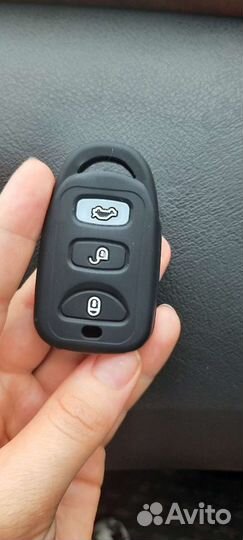 Чехол для автомобильного брелка