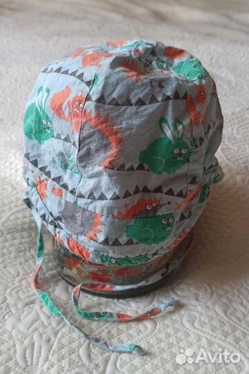 Кепка панама легионерка reike