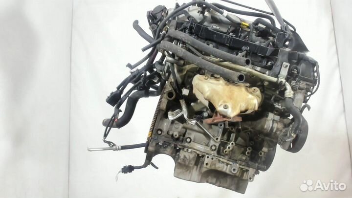 Двигатель(двс) Chevrolet Captiva C100 (2006–2011)