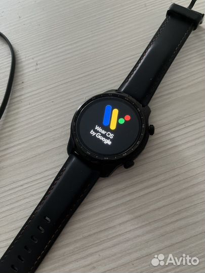 Смарт часы Ticwatch Pro 3 GPS