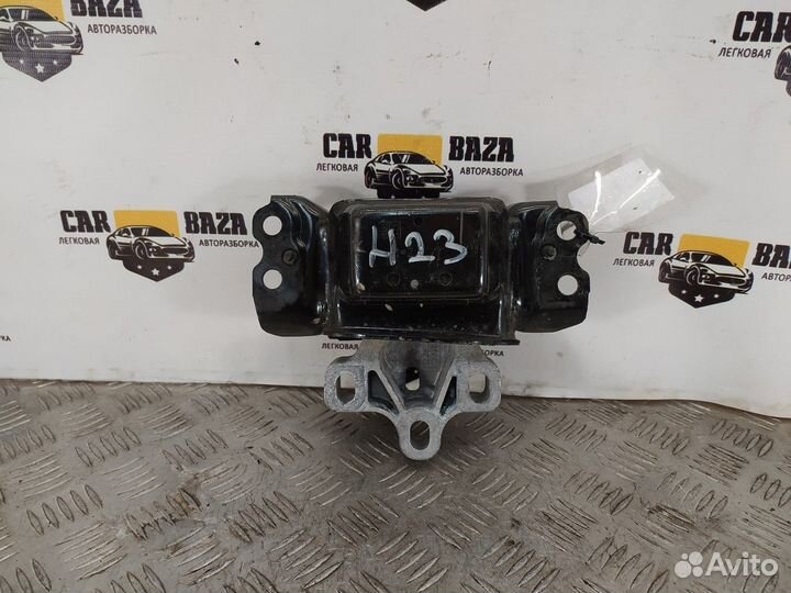 Опора кпп левая L