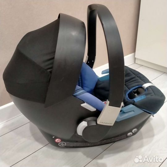Автолюлька cybex aton от 0 до 13 кг