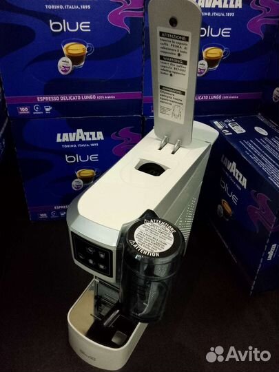 Кофемашина капсульная LB Capitani Skycap + капсулы