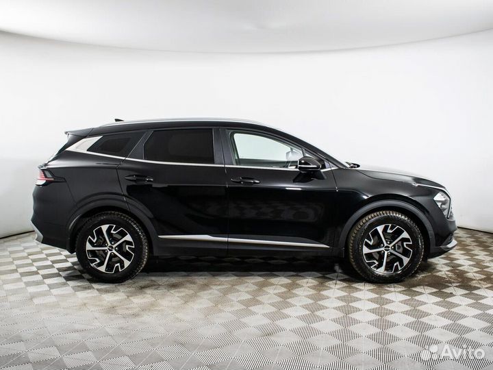 Kia Sportage 2.5 AT, 2022, 25 254 км